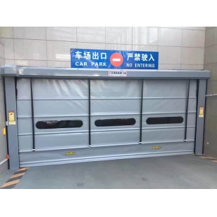 車庫快速卷簾門